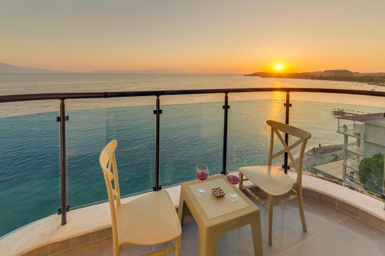 Signature Blue Resort Кушадаси Екстер'єр фото