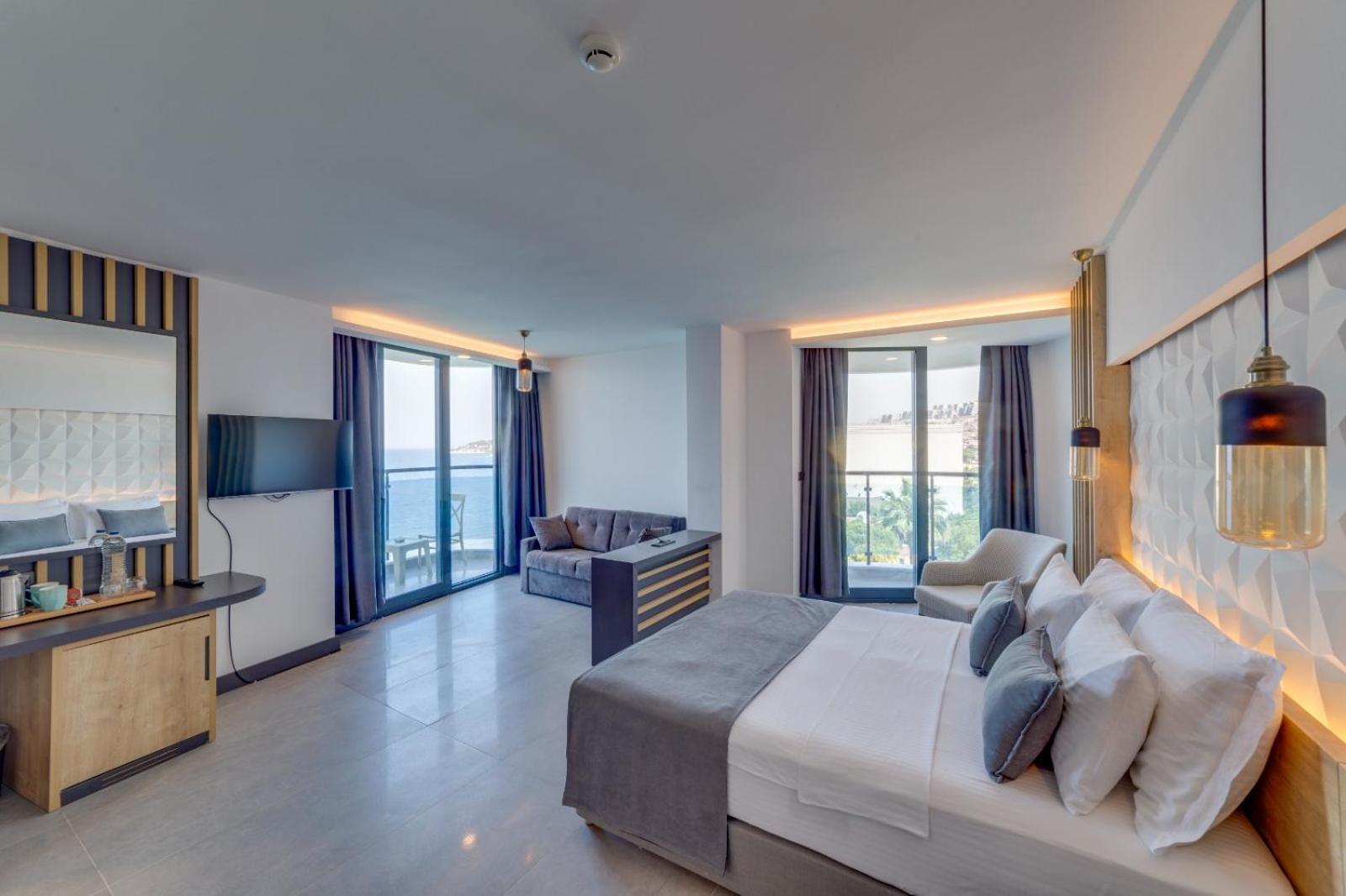 Signature Blue Resort Кушадаси Екстер'єр фото